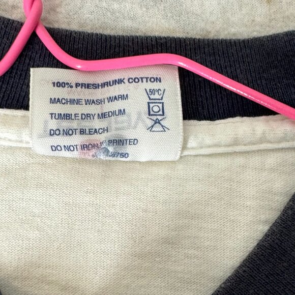 Vintage 90's Graphic T-shirt - SPAM - Picture 8 of 8